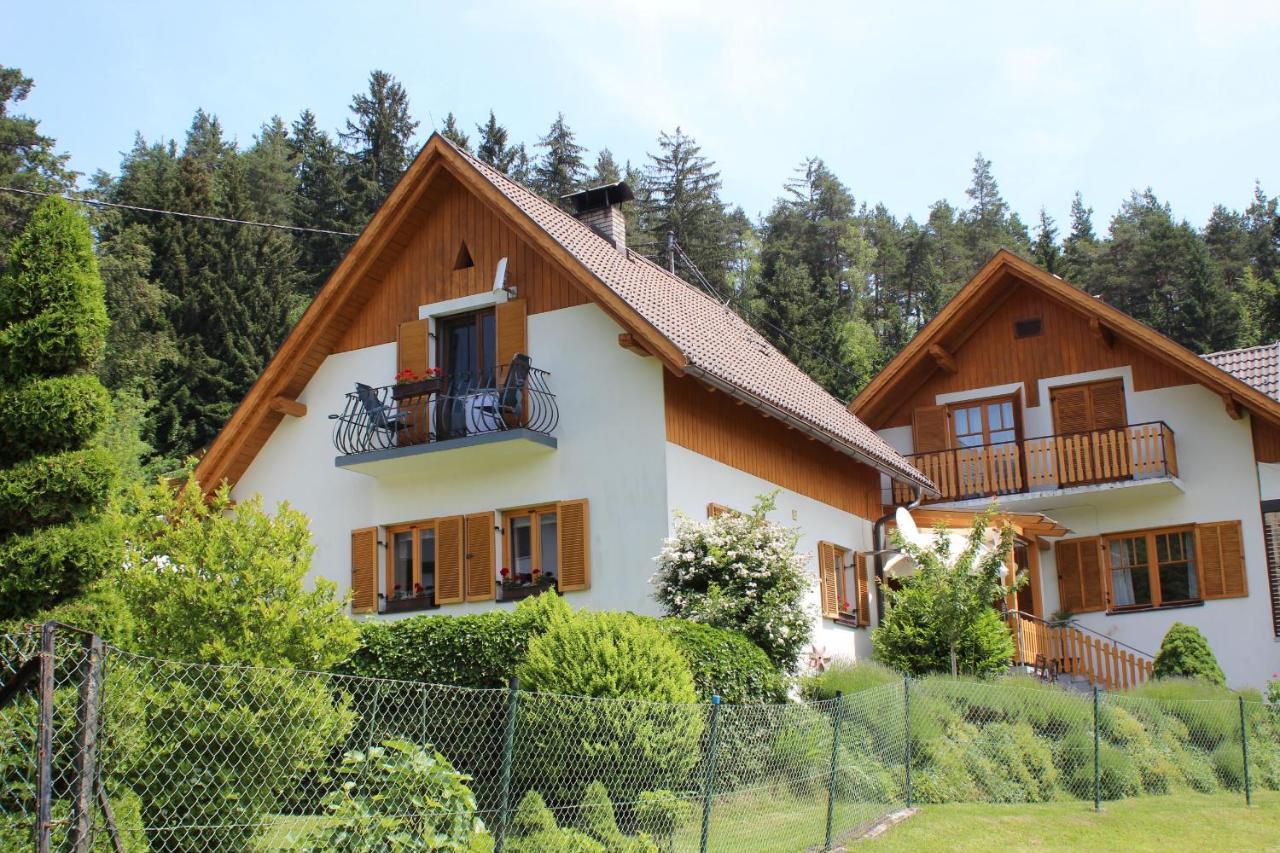 Ferienhaus Familie Zimmermann Койчах ам зее Экстерьер фото